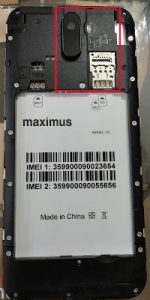 Maximus P2 Flash File | SP Tool Error FRP & Fastboot Mode Fix Care Firmware & Tool