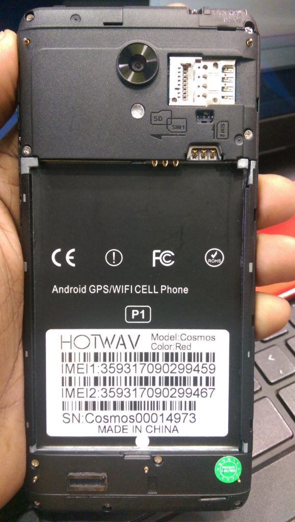 Hotwav Cosmos P1 Flash File Mt6580 8.1.0 Frp Hang Logo Fix Firmware ...