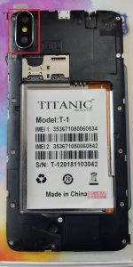 Titanic T-1 Flash File