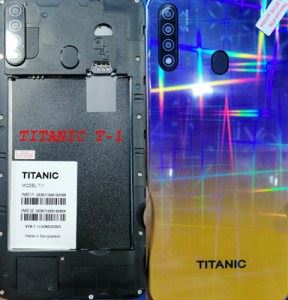 Titanic T1 Flash File