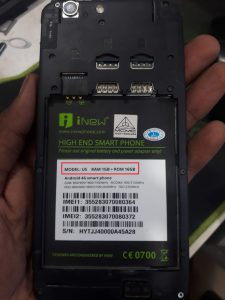 iNEW U5 Flash File | MT6735 5.1 Dead/ Hang Logo Fix Firmware