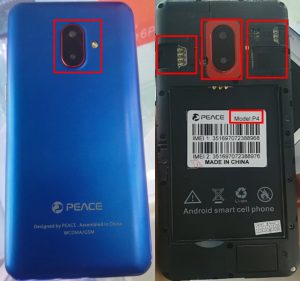 Peace P4 Flash File MT6580 5.1 Lcd Fix Dead Recovery Hang Logo Fix New Update Firmware
