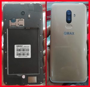 QMAX Q20 FLASH FILE MT6580 5.1 HANG LOGO FIX BLANK LCD FIX FIRMWARE