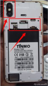 Tinmo F588 Flash File Firmware | MT6580 5.1 Screen Show 7.0 Lcd & Hang Logo Fix
