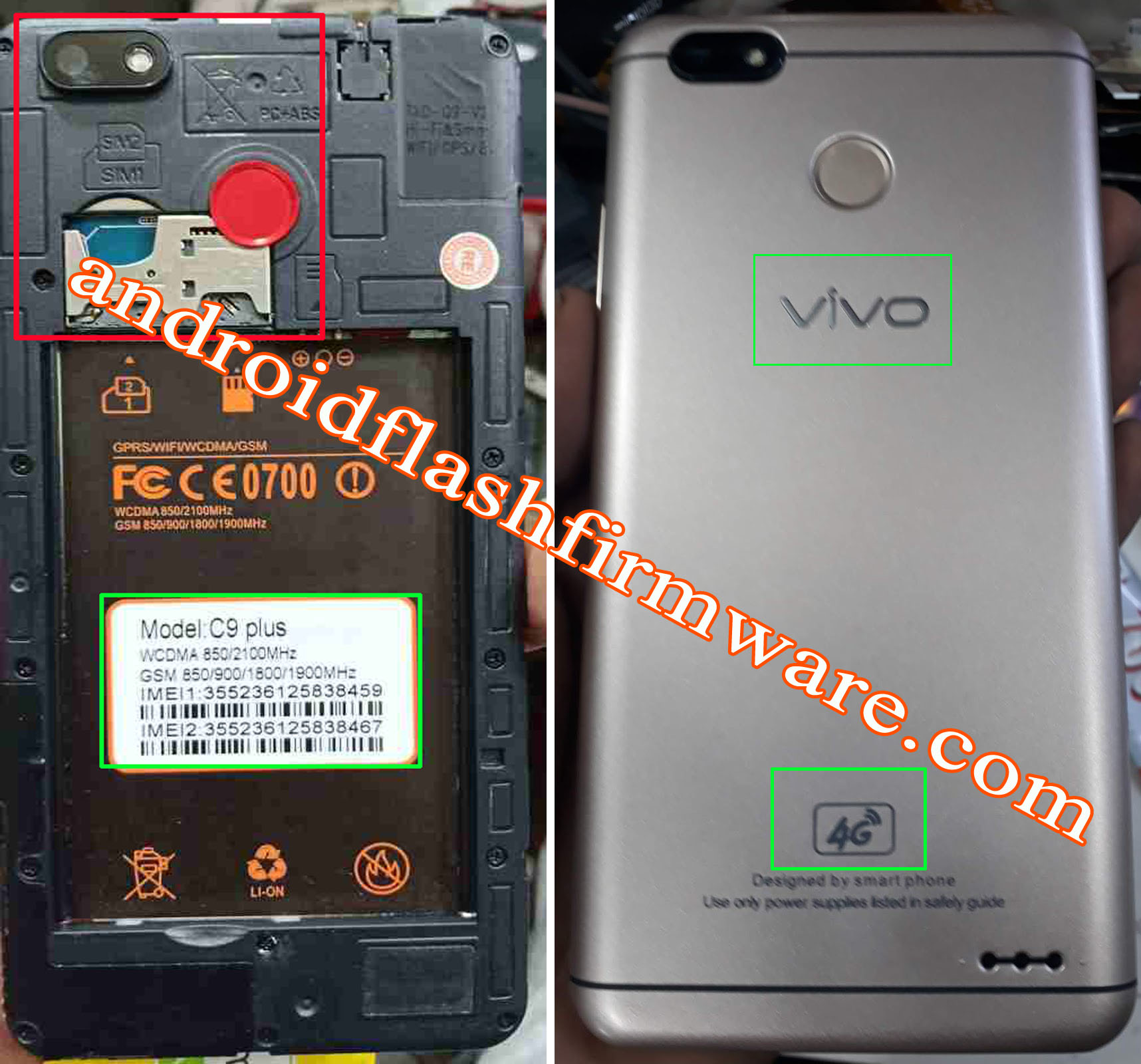 c9 pro firmware