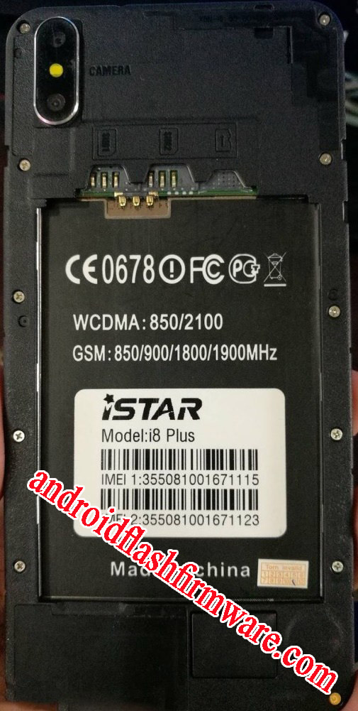 iStar i8 Plus Flash File MT6580 5.1 Logo Restart Fix Firmware Tested ...