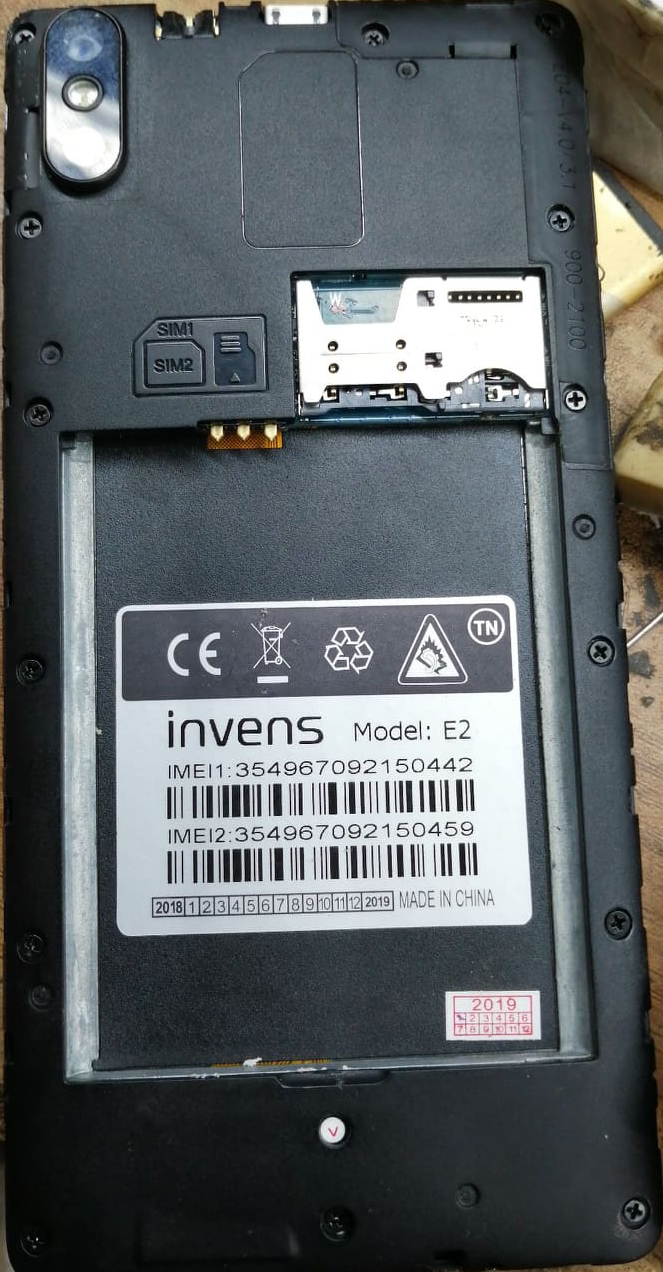 Invens E2 Flash File | Firmware Sc7731 Android 6.0 Hang On Logo Fix ...