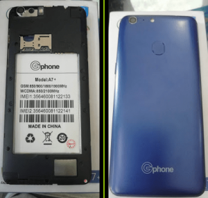 Gphone A7+ Flash File | Gphone A7+ Firmware MT6580 6.0 Tested Stock Rom