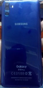 Samsung Clone S10 Plus Flash File | 2Nd Version MT6580 5.1 Hang Logo & lcd Fix Firmware