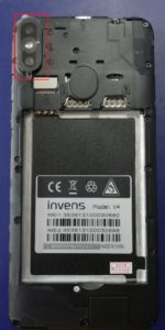 invens V4 Flash File | Firmware MT6580 Android 6.0 Hang Logo Dead Recovery Stock Rom