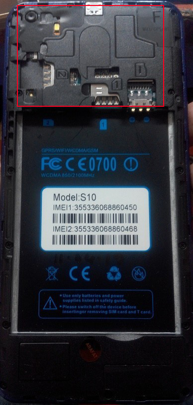 Samsung Clone S10 Flash File | Firmware MT6580 5.1 | Hang ...