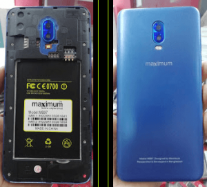 Maximum MB97 Flash File | 2nd Version MT6580 Hang Logo & Display Fix Firmware