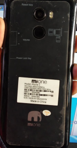 Mione I Flash File | MT6580 6.0 Hang Logo Fix | Blank Lcd Fix Firmware Stock Rom