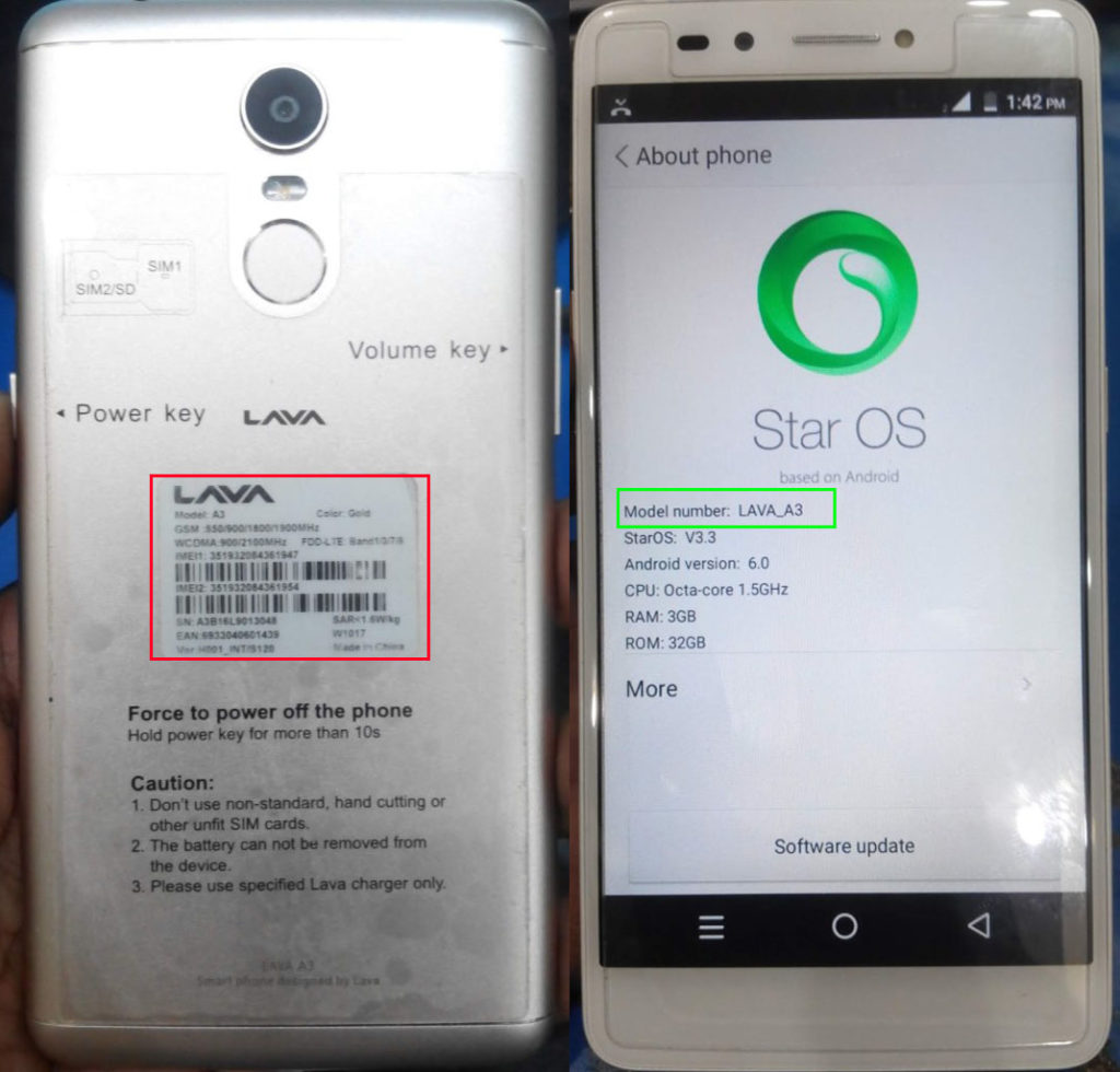 vivo v5s flash file mt6755