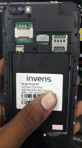 Invens Royal R7 Flash File Firmware | SP7731 Android 6.0 Stock Rom
