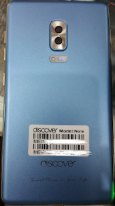 Discover Note Flash File | Discover Note Firmware Mt6580 Android 5.1 Stock Rom