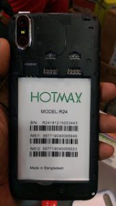 Hotmax R24 Flash File