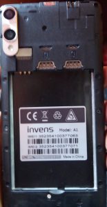 Invens A1 Flash File Firmware | MTK And SPD All Version Stock ROM
