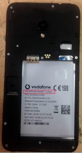 Vodafone VFD 500 Flash File | Vodafone VFD 500 Firmware MT6735 Android 6.0 Stock Rom