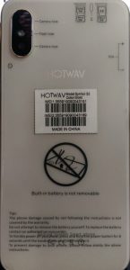 Hotwav Symbol S3 Flash File & Hang Logo Fix Firmware MT6592 Android 6.0