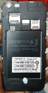 Oppo Clone A57 Flash File | Sp7731 Android 6.0 Firmware Stock Rom