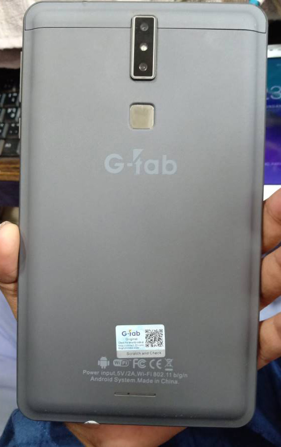 g tab w307