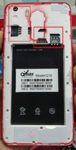 Qmax Q10 Flash File | All Version MT6580 8.0 Display Dead & Hang Logo Fixed Firmware
