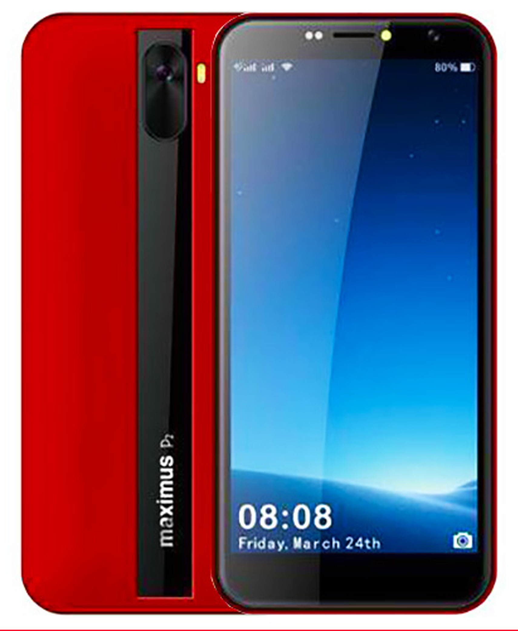Huawei go