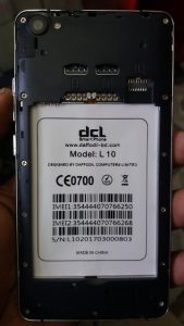 DCL L10 Flash File Firmware | MT6737T 6.0 Stock ROM