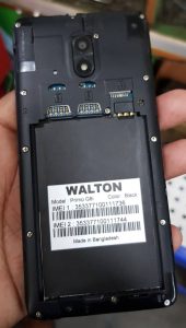 Walton Primo G8i Flash File | (Not 4G) FRP & Hang Logo Fix Android 8.1.0 Customer Care Firmware