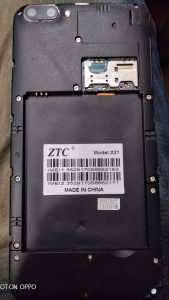 ZTC X21 Flash File Firmware | SP7731 Android 7.1 Hang Logo Fixed Stock Rom
