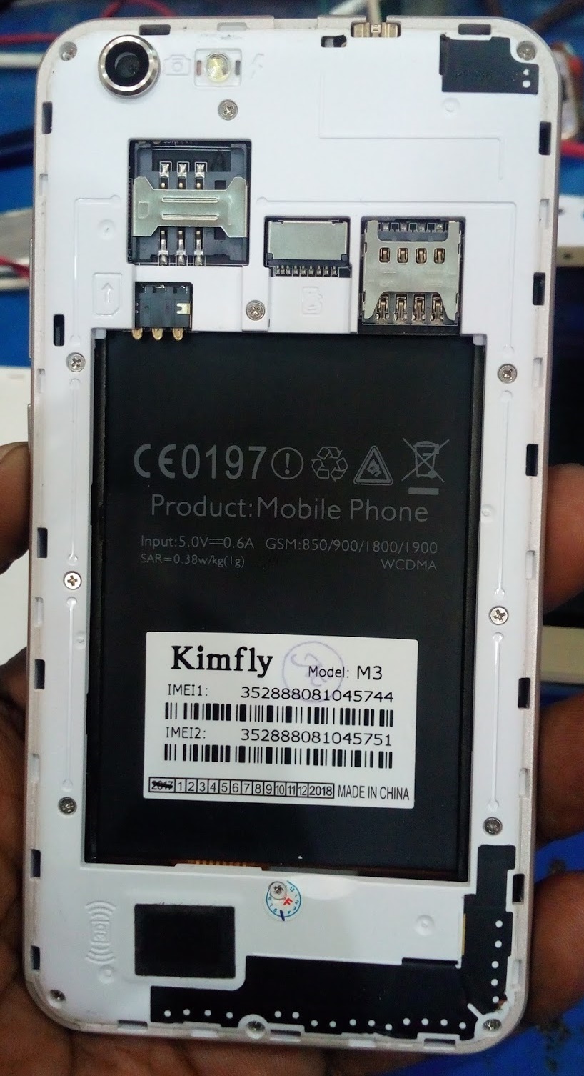 Kimfly M3 Firmware Flash File | SP7731 Hang Logo Fix Stock Rom ...