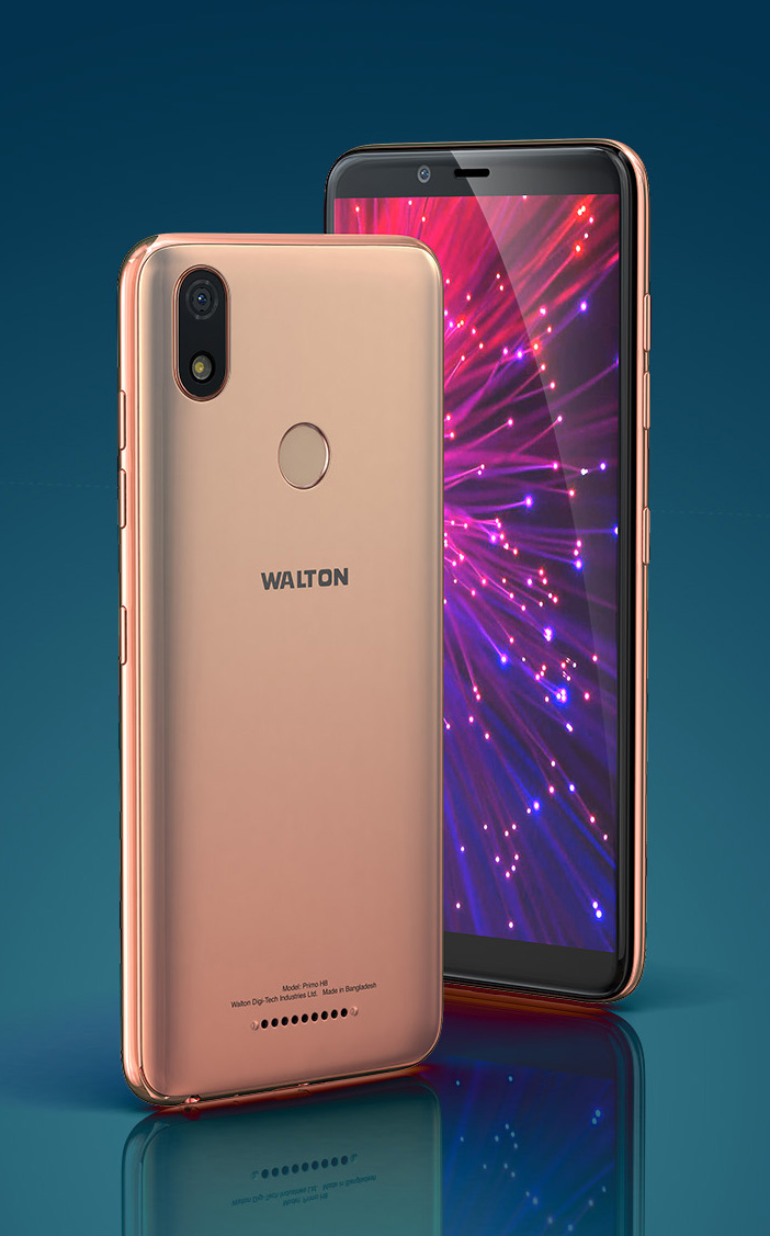 Walton Primo H8 Turbo Flash File Firmware | Android 8.1 FRP & Fastboot