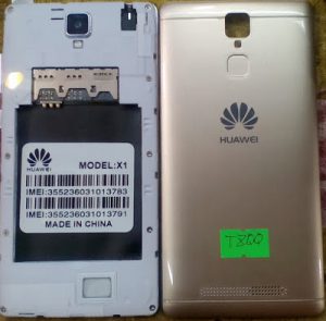 Huawei X1 Clone Flash File | Firmware & Flash Tool | MT6589 Stock Rom Download