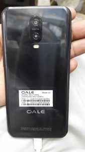 Oale X3 Flash File Firmware | MT6580 6.0 Stock Rom Download