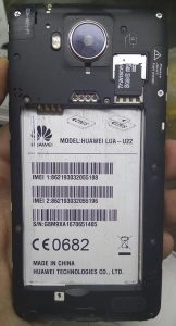 Huawei Lua-U22 Y3ii Flash File Firmware | Sp Tool Error Fix Care File