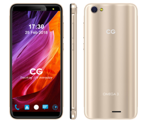CG Omega 3 Flash File Firmware | Sp7731 Stock Rom Download