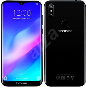 DOOGEE Y8 Plus Flash File Firmware | Android 9.0 (Pie) Stock ROM Download