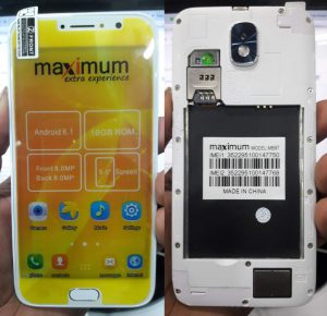 Maximum MB97 3rd Version