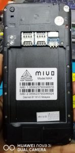 Mivo Max Flash File Firmware | MT6580 8.1 Stck Rom Download
