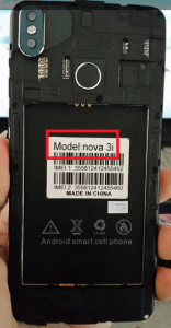 Huawei Clone Nova 3i Flash File