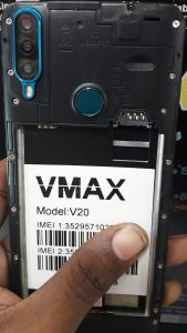 Vmax V20 Flash File Last Update Version
