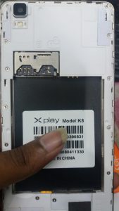 Xplay K8 Flash File