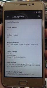 Cktel S9 Flash File | MT6580 Firmware Download