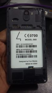 Four S60 Flash File | MT6572 Firmware Download