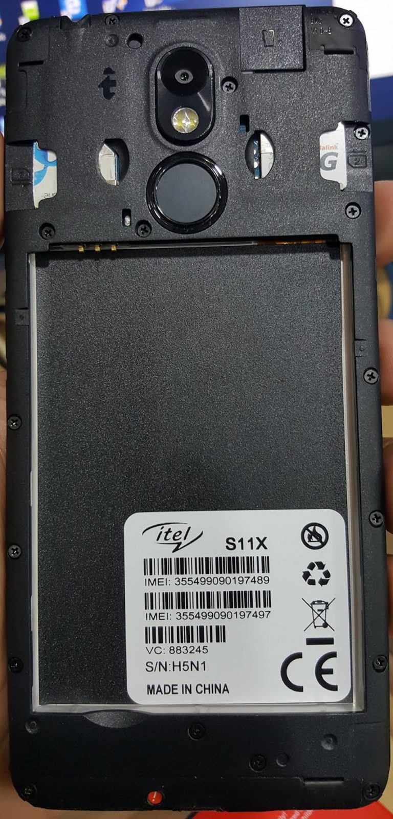 itel a70