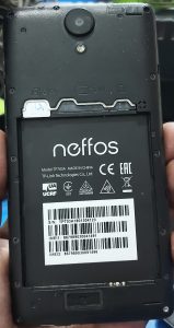 Neffos TP-Link C5A Flash File