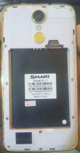 SMART S-11 Flash File