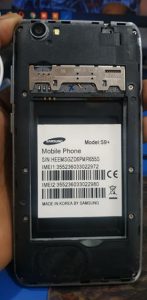 Samsung Clone S9+ Flash File
