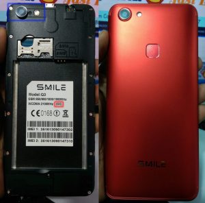 Smile Q3 Flash File All Version (GX IX) Android 5.1 & 7.1 Firmware